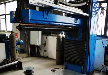 武漢碳鋼風管加工廠自動焊自動焊